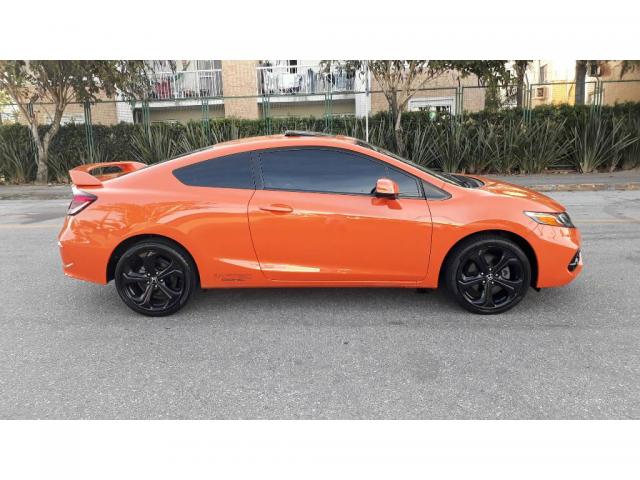 Honda Civic Coupe SI - Foto 3