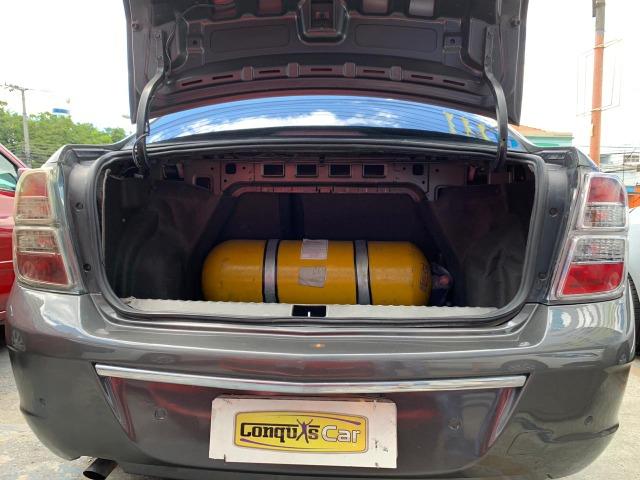 Cobalt Ltz 1.4 Automático, Gnv 5 Geração! Completão, Todo Revisado! 1 Parcela pra 2020 - Foto 8