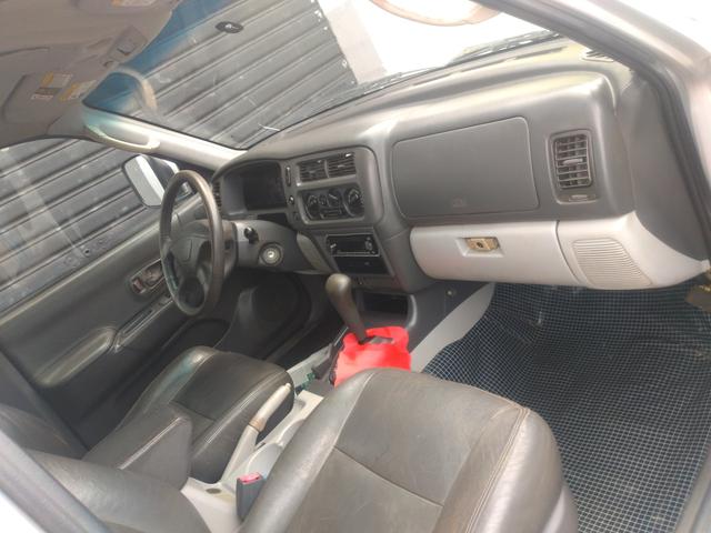 Pajero toda original, em otimo estado, documentos em dias - Foto 6