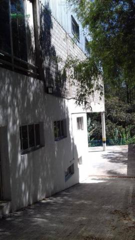 Galpão à venda, 1400 m² por r$ 2.200.000 - jardim tomé - embu das artes/sp - Foto 12