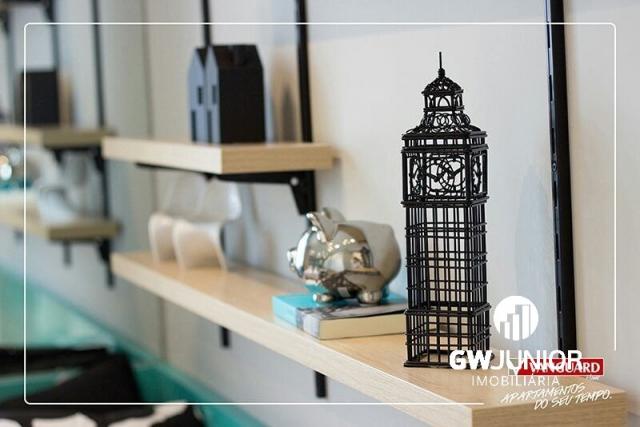 Apartamento à venda com 3 dormitórios em Anita garibaldi, Joinville cod:299 - Foto 5
