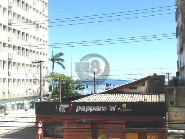 Apartamento à venda com 2 dormitórios em Centro, Florianópolis cod:1265