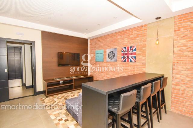 Apartamento à venda com 1 dormitórios em São fancisco, Curitiba cod:836 - Foto 13