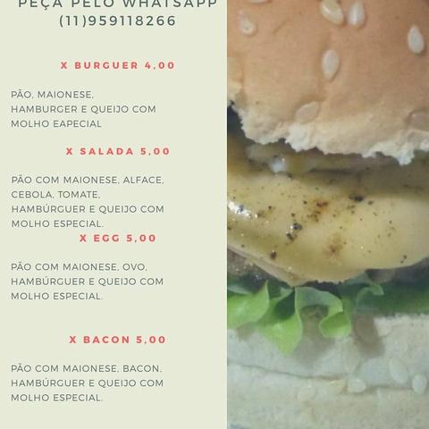 Lanches
