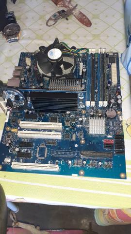 Placa mãe