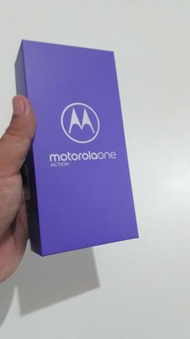 One action 128 GB, troco por outro e pego volta