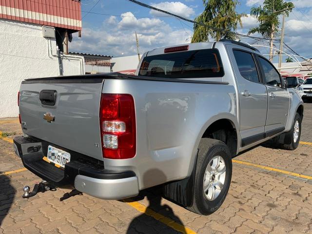 S10 LT 2.5 4x2 Flex Automática 2018 - Foto 4