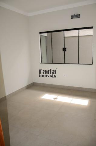 Casa à venda - Loteamento Bela Vista, Porto Rico Paraná - Foto 11