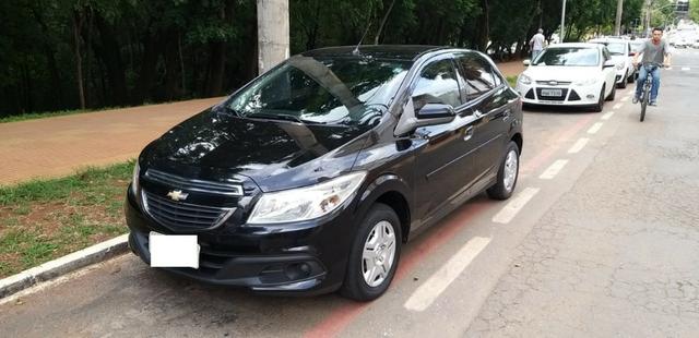 Onix LT 13/14 1.0 Preto - Foto 2