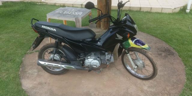 Pop 110, vendo ou troco por moto ou carro