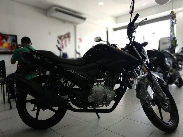 YBR Factor 125i ED - 2020*Já emplacada!! - Foto 8