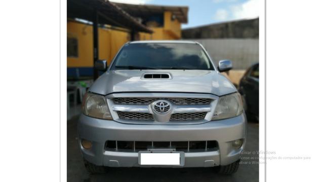 Hilux srv 2007 Zap * Gilvan - Foto 7