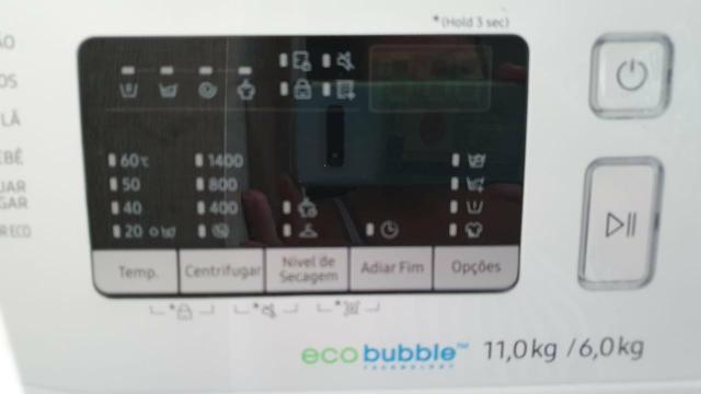 Máquina de lavar e secar Samsung 11 kg - Foto 5