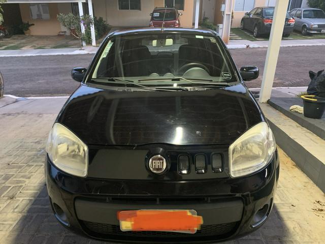 Vendo Fiat uno 2012/2013 1.4 completo