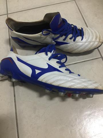Chuteira campo MIZUNO 42/43 - Foto 4
