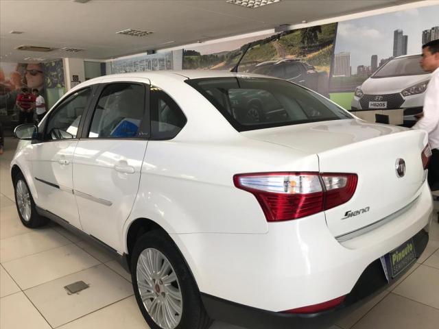FIAT GRAND SIENA 1.4 MPI ATTRACTIVE 8V FLEX 4P MANUAL - Foto 5