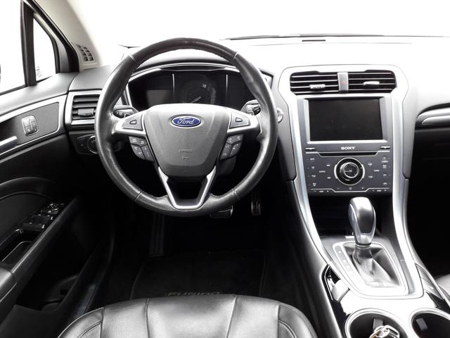 Fusion Titanium AWD Ecoboost 2013 - Foto 9