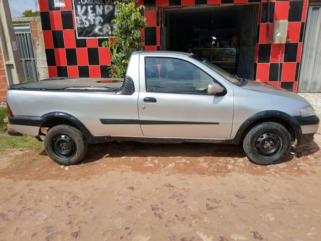 Vendo ou troco preferência Ford KA 2008 acima - Foto 5