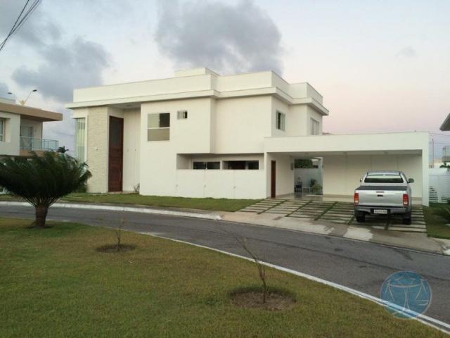 Casa de condomínio à venda com 4 dormitórios em Parque das nações, Parnamirim cod:10510