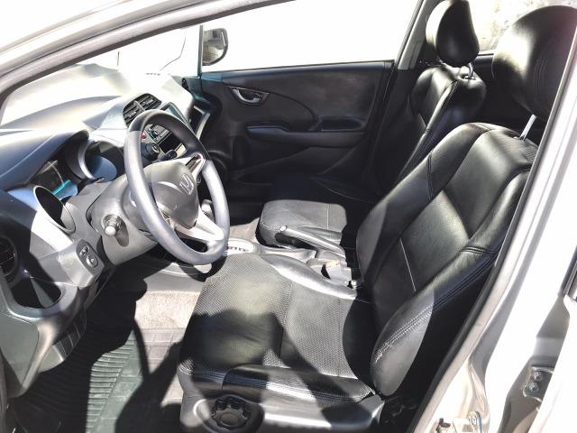 Fit Lx 1.4 FLEX 8V Aut completo - (alagoanaveiculos) - Foto 12