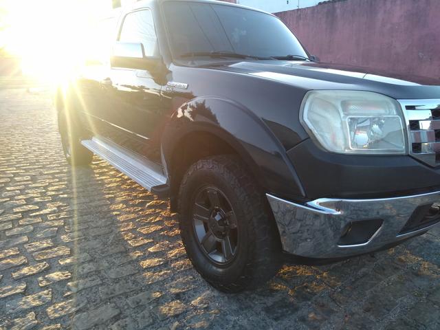 Ranger XLT 4x4 Diesel 2011 - Foto 9