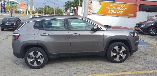JEEP COMPASS 2018/2018 2.0 16V FLEX LONGITUDE AUTOMÁTICO - Foto 3