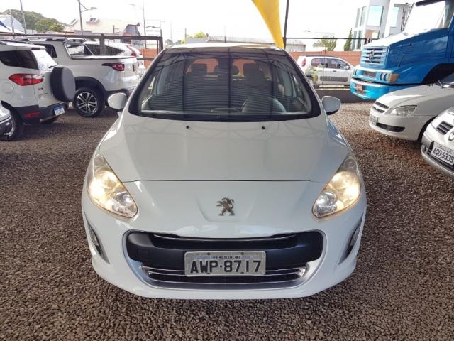 PEUGEOT 308 ALLURE 2.0 FLEX 16V 5P MEC.