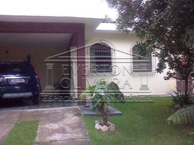 Casa no parque santo antônio,jacareí-cod58