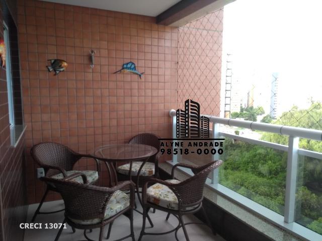 Soneto Residencia | 121 m² / Lazer Completíssimo - Foto 3