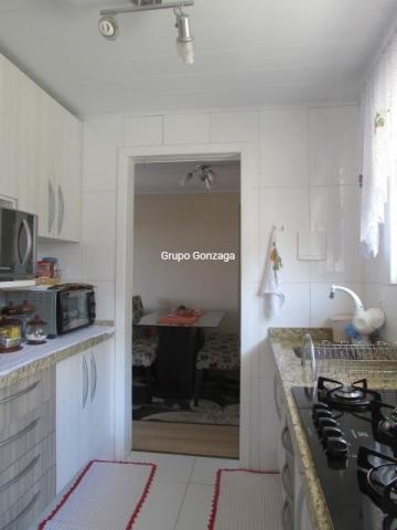 Apartamento à venda com 2 dormitórios em Cidade industrial, Curitiba cod:602 - Foto 9