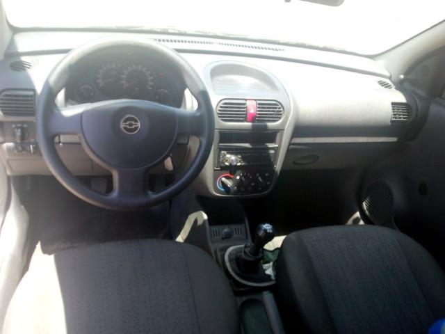 Corsa 1.4 Maxx 8V Flex 4P Manual Repasse Completo - Foto 6