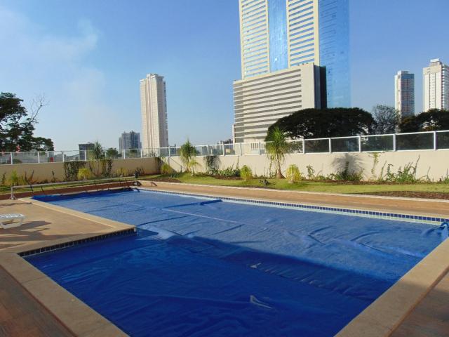 Apartamento à venda com 3 dormitórios em Setor bueno, Goiânia cod:NOV235705 - Foto 15