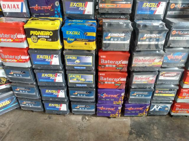 Bateria seja qual for a Duracar Baterias tem