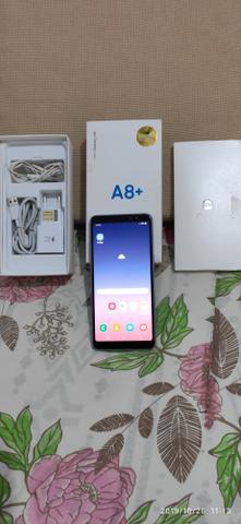 Samsung A8+(plus) - Foto 2