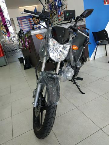 YBR Factor 125i ED - 2020*Já emplacada!! - Foto 9