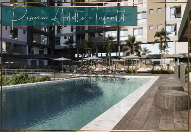 Apartamento à venda com 3 dormitórios em Jurerê internacional, Florianópolis cod:1650 - Foto 4