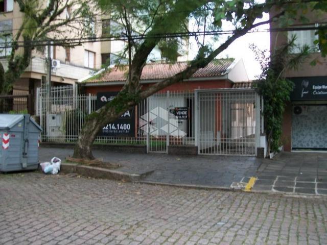 Casa à venda com 3 dormitórios em São joão, Porto alegre cod:CA4543
