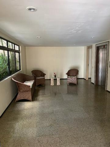 Apartamento no Cocó com 3 quartos + dependência de empregada - Foto 16