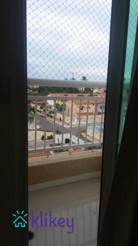 Apartamento à venda com 3 dormitórios em Cidade dos funcionários, Fortaleza cod:7474 - Foto 8
