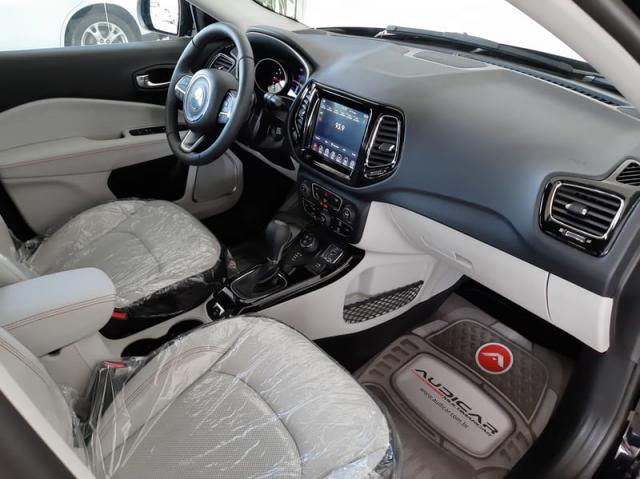 JEEP COMPASS LIMITED DIESEL - Foto 13