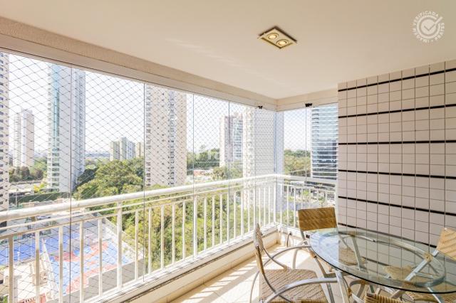 Apartamento à venda com 3 dormitórios em Ecoville, Curitiba cod:5143 - Foto 2