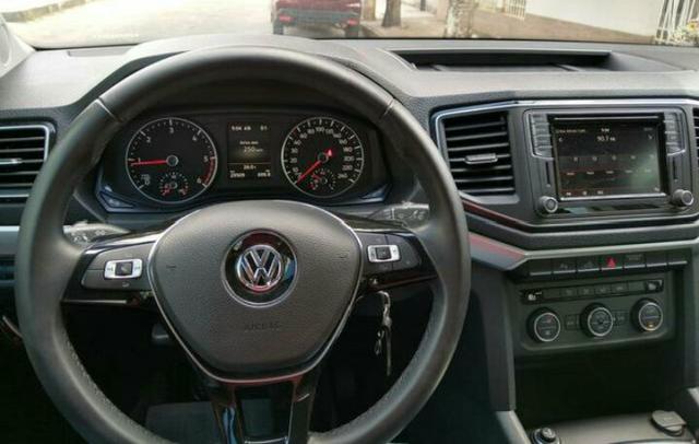 AMAROK V6 2018 com pequena entrada e parcela no boleto! - Foto 4