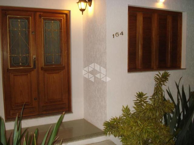 Casa à venda com 3 dormitórios em Teresópolis, Porto alegre cod:9892480