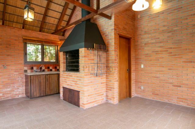 Casa de condomínio à venda com 4 dormitórios em Cavalhada, Porto alegre cod:5863 - Foto 19