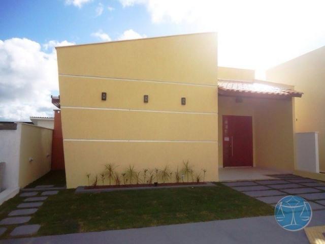 Casa de condomínio à venda com 3 dormitórios em Parque das nações, Parnamirim cod:10279 - Foto 2