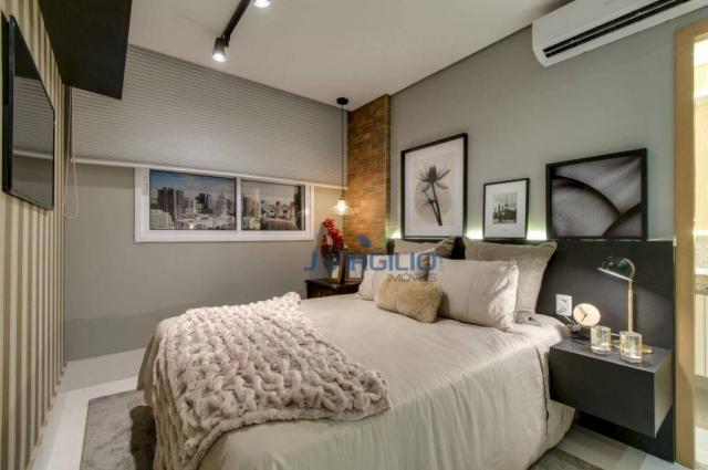 Apartamento com 2 quartos à venda, 66 m² por r$ 416.115 - setor bueno - goiânia/go - Foto 2