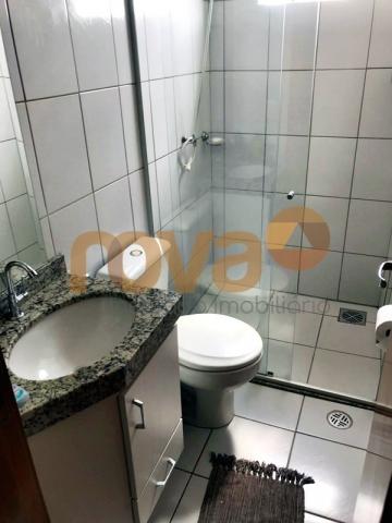 Apartamento à venda com 2 dormitórios em Parque amazônia, Goiânia cod:NOV235632 - Foto 8