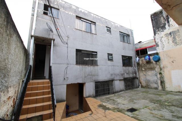Apartamento para alugar com 3 dormitórios em Parolin, Curitiba cod:01588002 - Foto 2