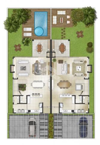 Casa à venda com 3 dormitórios em Pedra redonda, Porto alegre cod:9907542 - Foto 19