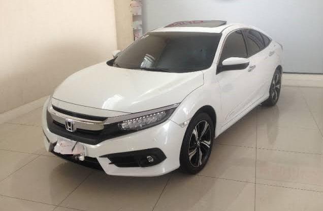 Civic Touring - Troco Civic 2015
